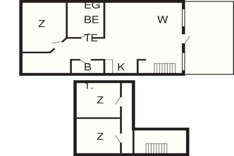 Apartment Brovst VII 外观 照片
