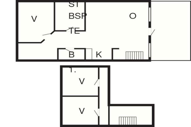 Apartment Brovst VII 外观 照片